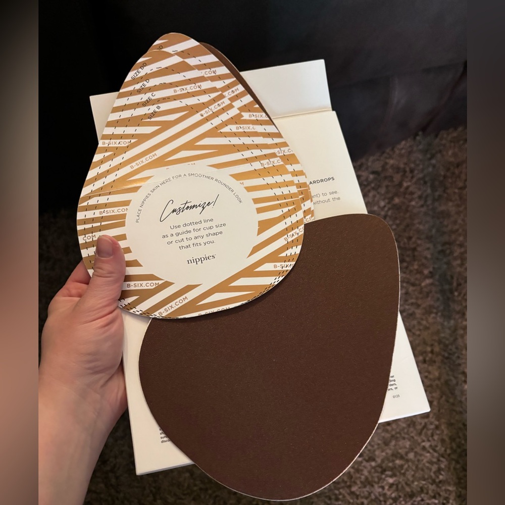 Breast Tape - Picture 2 of 6